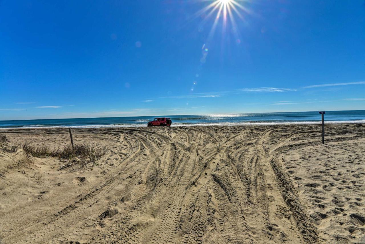 1 Ocean Fun Emerald Isle Apt, Steps To Beaches! Exterior photo